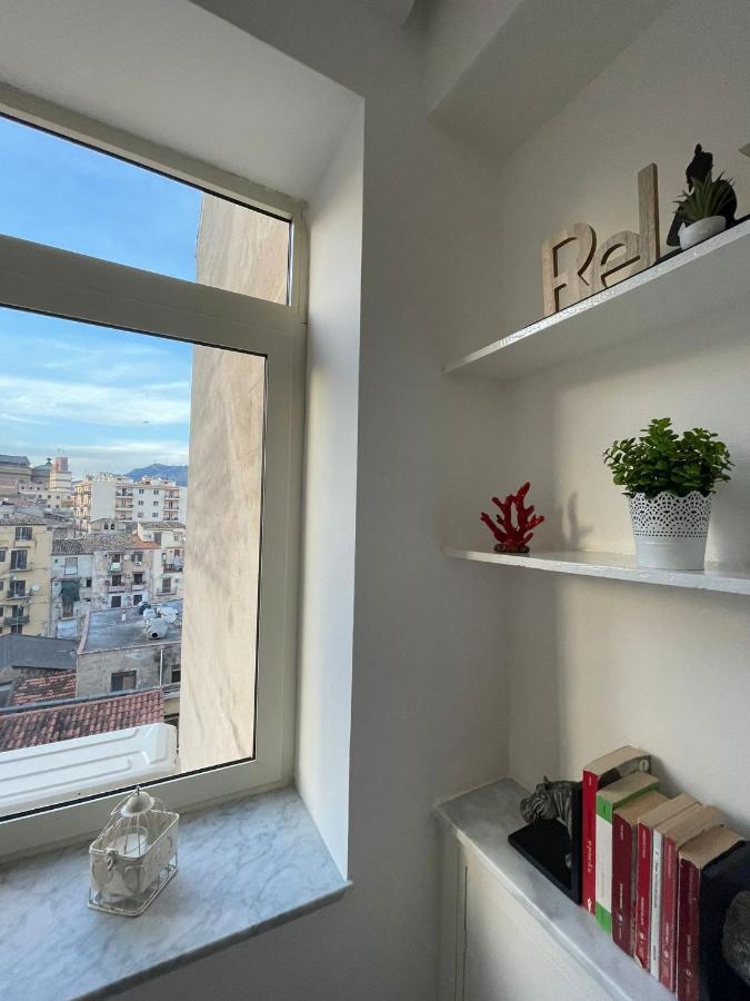 Luxury Apartament'S Celso Palermo Ngoại thất bức ảnh